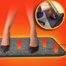 Infrared heating carpet