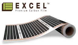 Инфрачервено отоплително Нано фолио “Excel” - EX 305 h - 400 W