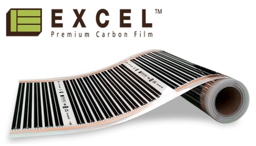 Infrared heating film "Excel" - EX 305 h - 400 W