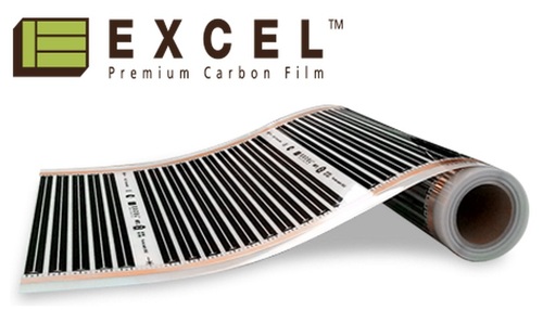 Θερμαντικο υπερυθρο φιλμ EXCEL - EX 305 h - 400 W