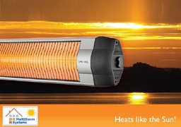 Carbon Infrared Heater "Opranic"