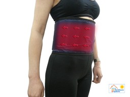 Infrared slimming belt