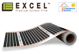 Infrared heating film "Excel"